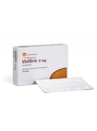 Волибрис 5 мг